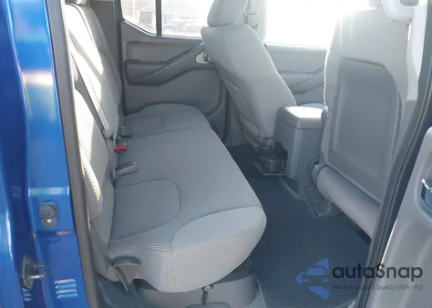 2012 Nissan Frontier Sv from USA, damaged, VIN 1N6AD0EV6CC404532